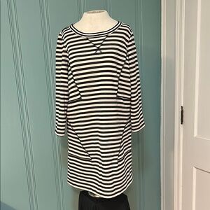 Marc by Marc Jacobs Striped Tunic